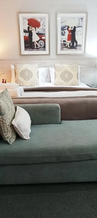 Villa Tuscana Port Elizabeth 0*,  Afrique du Sud